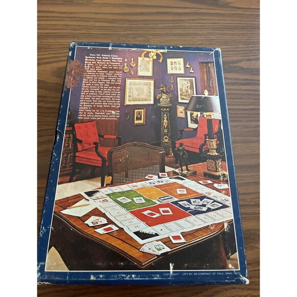 Image 3M Bookshelf game vintage 1972 - Picture 2 of 9